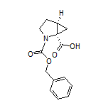 (1R,5S)-2-Cbz-2-azabicyclo[3.1.0]hexane-1-carboxylic Acid