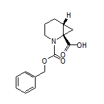 (1S,6R)-2-Cbz-2-azabicyclo[4.1.0]heptane-1-carboxylic Acid
