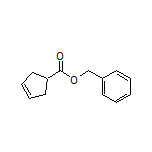 Benzyl Cyclopent-3-enecarboxylate