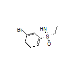(S)-1-Bromo-3-(ethylsulfonimidoyl)benzene