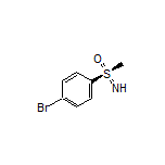 (S)-1-Bromo-4-(S-methylsulfonimidoyl)benzene