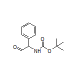2-(Boc-amino)-2-phenylacetaldehyde