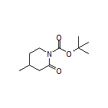 1-Boc-4-methylpiperidin-2-one