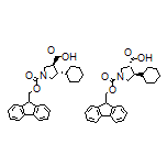 trans-1-Fmoc-4-cyclohexylpyrrolidine-3-carboxylic Acid