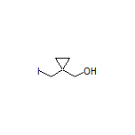 [1-(Iodomethyl)cyclopropyl]methanol