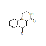 2,3,4a,5-Tetrahydro-1H-pyrazino[1,2-a]quinoline-4,6-dione
