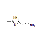 2-(2-Methyl-1H-imidazol-4-yl)ethanamine
