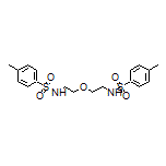 N,N’-[Oxybis(ethane-2,1-diyl)]bis(4-methylbenzenesulfonamide)