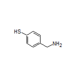 4-(Aminomethyl)benzenethiol