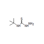 N-(tert-Butyl)hydrazinecarbothioamide