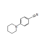 4-(Piperidin-1-yl)benzonitrile