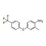2-Methyl-4-[4-(trifluoromethyl)phenoxy]aniline