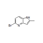 5-Bromo-2-methyl-4-azaindole
