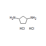 Cyclopentane-1,3-diamine Dihydrochloride