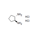 (1S,2S)-Cyclopentane-1,2-diamine Dihydrochloride