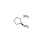(1S,2S)-Cyclopentane-1,2-diamine