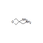 3-(Aminomethyl)oxetan-3-amine