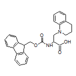 2-(Fmoc-amino)-3-[3,4-dihydroquinolin-1(2H)-yl]propanoic Acid