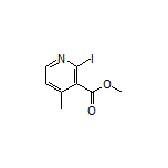 Methyl 2-Iodo-4-methylnicotinate