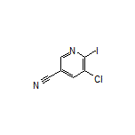 5-Chloro-6-iodonicotinonitrile