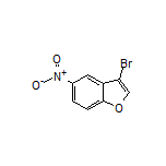 3-Bromo-5-nitrobenzofuran