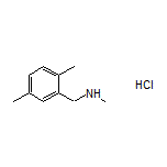 1-(2,5-Dimethylphenyl)-N-methylmethanamine Hydrochloride