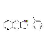 2-(o-Tolyl)-2,3-dihydro-1H-benzo[f]indole