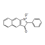 3-Oxo-2-phenyl-3H-benzo[f]indole 1-Oxide