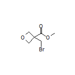 Methyl 3-(Bromomethyl)oxetane-3-carboxylate