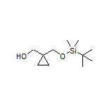 [1-[[(tert-Butyldimethylsilyl)oxy]methyl]cyclopropyl]methanol