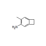3-Amino-4-methylbicyclo[4.2.0]octa-1,3,5-triene