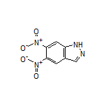 5,6-Dinitro-1H-indazole