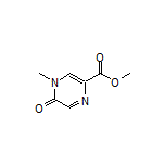 Methyl 4-Methyl-5-oxo-4,5-dihydropyrazine-2-carboxylate