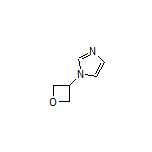 1-(Oxetan-3-yl)-1H-imidazole