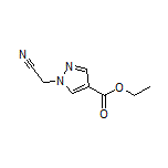 Ethyl 1-(Cyanomethyl)-1H-pyrazole-4-carboxylate