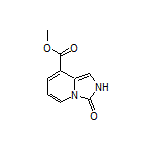 Methyl 3-Oxo-2,3-dihydroimidazo[1,5-a]pyridine-8-carboxylate