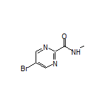 5-Bromo-N-methylpyrimidine-2-carboxamide