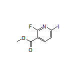 Methyl 2-Fluoro-6-iodonicotinate
