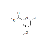 Methyl 6-Iodo-4-methoxypicolinate