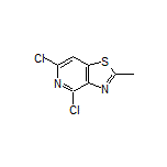 4,6-Dichloro-2-methylthiazolo[4,5-c]pyridine