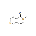 Methyl 3-Vinylisonicotinate