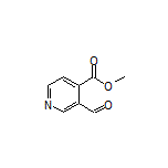 Methyl 3-Formylisonicotinate