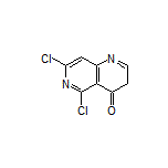 5,7-Dichloro-1,6-naphthyridin-4(3H)-one