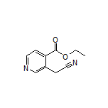 Ethyl 3-(Cyanomethyl)isonicotinate