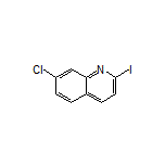 7-Chloro-2-iodoquinoline