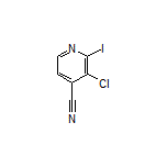 3-Chloro-2-iodoisonicotinonitrile