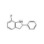 7-Fluoro-2-phenylindoline