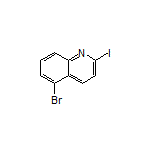 5-Bromo-2-iodoquinoline