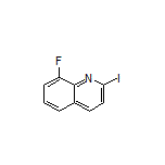 8-Fluoro-2-iodoquinoline