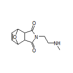 2-[2-(Methylamino)ethyl]-3a,4,7,7a-tetrahydro-1H-4,7-epoxyisoindole-1,3(2H)-dione